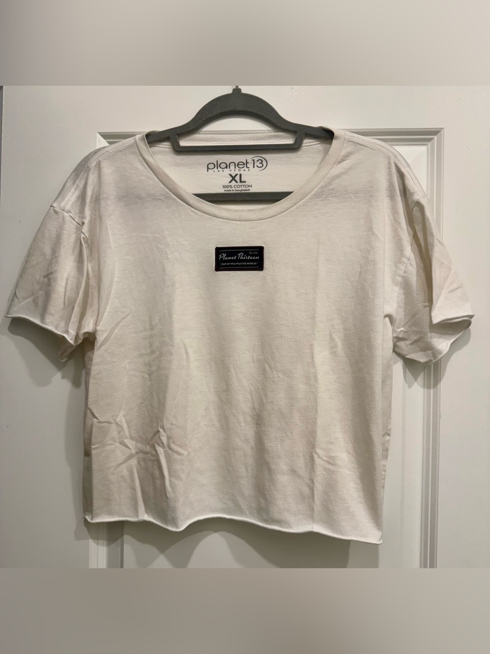 Planet13 Crop Tee
